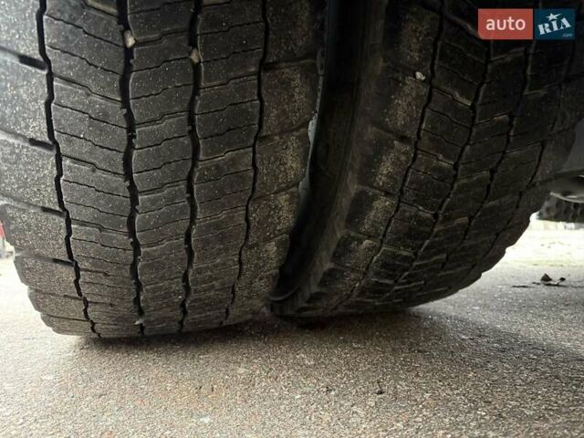 Зеленый Даф XF 106, объемом двигателя 12.9 л и пробегом 458 тыс. км за 43186 $, фото 10 на Automoto.ua