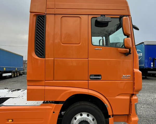 Оранжевый Даф XF 106, объемом двигателя 0 л и пробегом 890 тыс. км за 23354 $, фото 8 на Automoto.ua