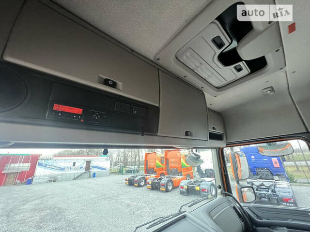 Оранжевый Даф XF 106, объемом двигателя 0 л и пробегом 890 тыс. км за 23354 $, фото 25 на Automoto.ua