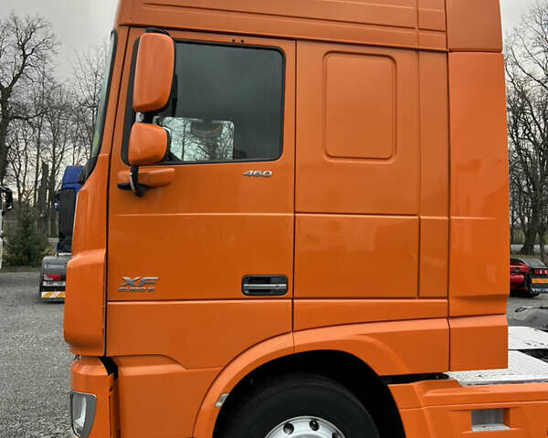 Оранжевый Даф XF 106, объемом двигателя 0 л и пробегом 890 тыс. км за 23354 $, фото 3 на Automoto.ua