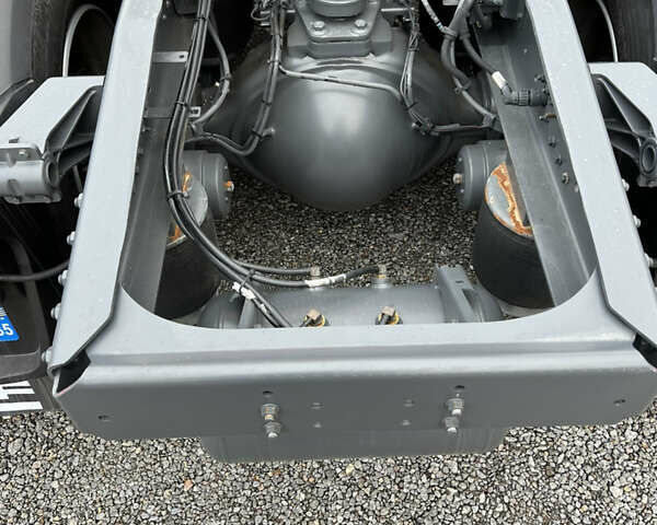 Оранжевый Даф XF 106, объемом двигателя 0 л и пробегом 890 тыс. км за 23354 $, фото 6 на Automoto.ua