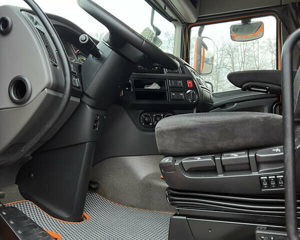 Оранжевый Даф XF 106, объемом двигателя 0 л и пробегом 890 тыс. км за 23354 $, фото 21 на Automoto.ua