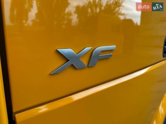 Оранжевый Даф XF 106, объемом двигателя 12.9 л и пробегом 700 тыс. км за 33900 $, фото 16 на Automoto.ua