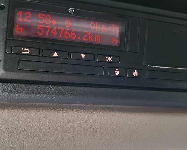Оранжевый Даф XF 106, объемом двигателя 0 л и пробегом 574 тыс. км за 41000 $, фото 51 на Automoto.ua