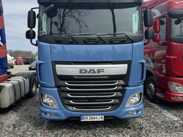 Даф XF 106 460, объемом двигателя 0 л и пробегом 0 тыс. км за 19500 $, фото 2 на Automoto.ua