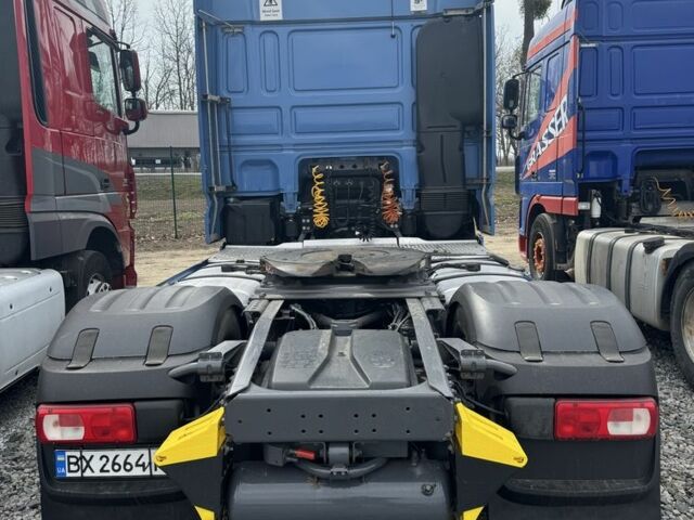 Даф XF 106 460, объемом двигателя 0 л и пробегом 0 тыс. км за 19500 $, фото 3 на Automoto.ua