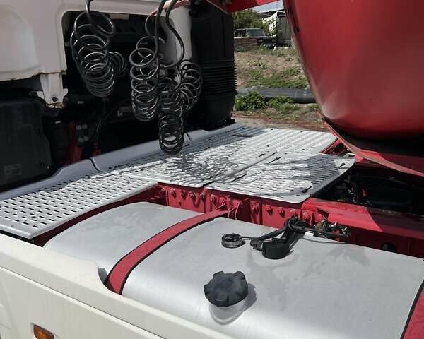 Белый Даф XF 450 FT, объемом двигателя 10.84 л и пробегом 1 тыс. км за 20500 $, фото 7 на Automoto.ua