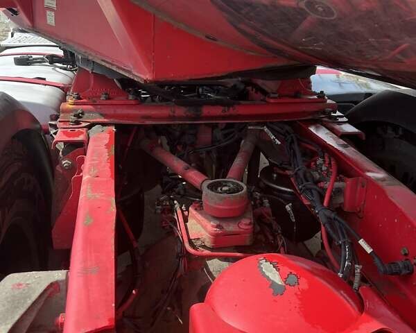 Белый Даф XF 450 FT, объемом двигателя 10.84 л и пробегом 1 тыс. км за 20500 $, фото 8 на Automoto.ua