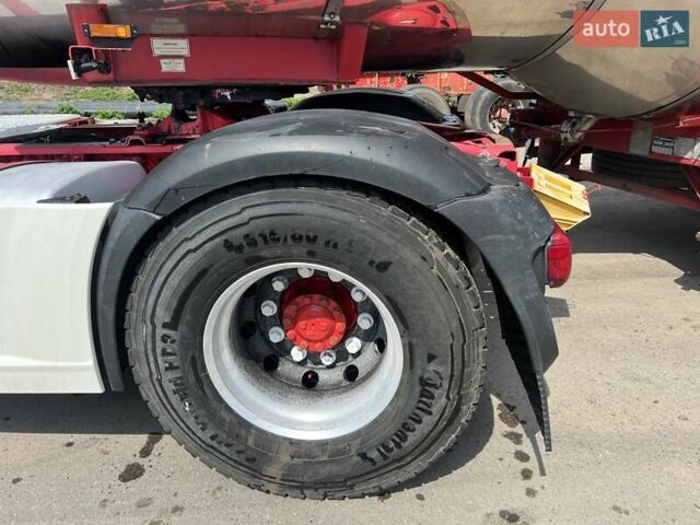 Белый Даф XF 450 FT, объемом двигателя 10.84 л и пробегом 1 тыс. км за 20500 $, фото 12 на Automoto.ua