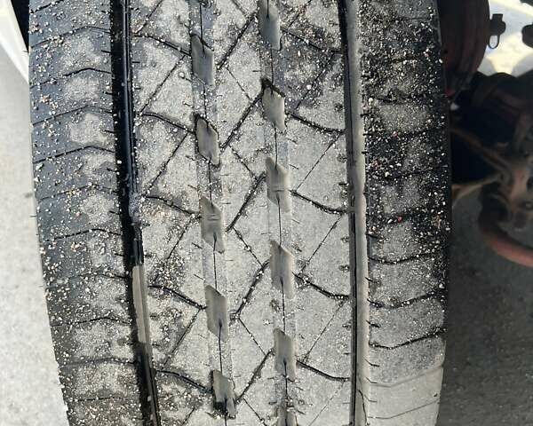 Белый Даф XF 450 FT, объемом двигателя 10.84 л и пробегом 1 тыс. км за 20500 $, фото 10 на Automoto.ua