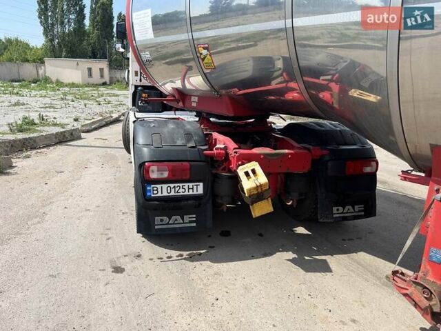 Белый Даф XF 450 FT, объемом двигателя 10.84 л и пробегом 1 тыс. км за 20500 $, фото 13 на Automoto.ua