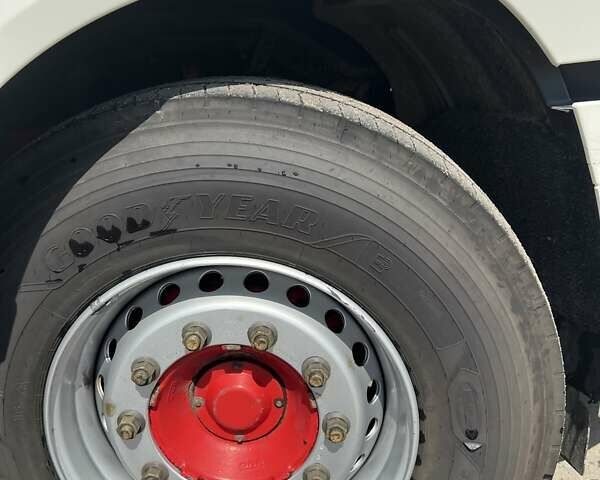 Белый Даф XF 450 FT, объемом двигателя 10.84 л и пробегом 1 тыс. км за 20500 $, фото 14 на Automoto.ua