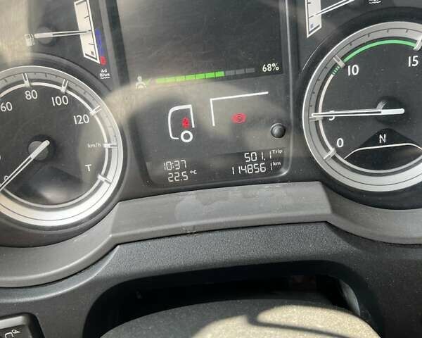 Белый Даф XF 450 FT, объемом двигателя 10.84 л и пробегом 1 тыс. км за 20500 $, фото 15 на Automoto.ua