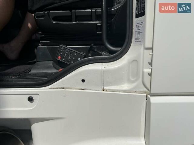 Белый Даф XF 450 FT, объемом двигателя 10.84 л и пробегом 1 тыс. км за 20500 $, фото 16 на Automoto.ua