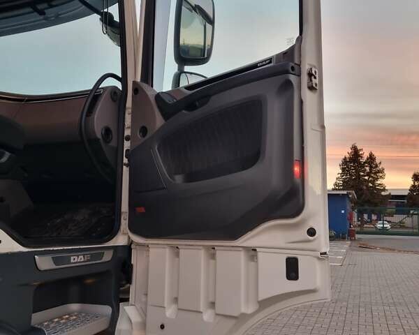 Белый Даф XF 450 FT, объемом двигателя 0 л и пробегом 560 тыс. км за 26000 $, фото 20 на Automoto.ua
