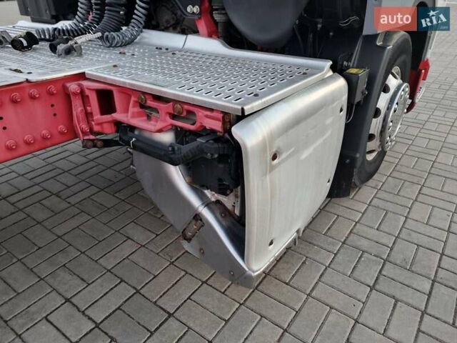 Белый Даф XF 450 FT, объемом двигателя 0 л и пробегом 560 тыс. км за 26000 $, фото 18 на Automoto.ua