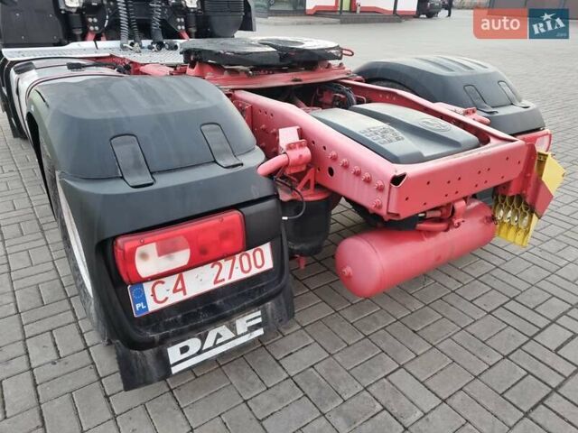 Белый Даф XF 450 FT, объемом двигателя 0 л и пробегом 560 тыс. км за 26000 $, фото 14 на Automoto.ua