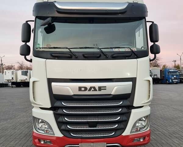 Белый Даф XF 450 FT, объемом двигателя 0 л и пробегом 560 тыс. км за 26000 $, фото 7 на Automoto.ua