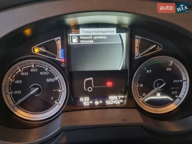 Белый Даф XF 450 FT, объемом двигателя 0 л и пробегом 560 тыс. км за 26000 $, фото 31 на Automoto.ua