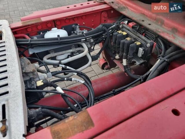 Белый Даф XF 450 FT, объемом двигателя 0 л и пробегом 560 тыс. км за 26000 $, фото 12 на Automoto.ua