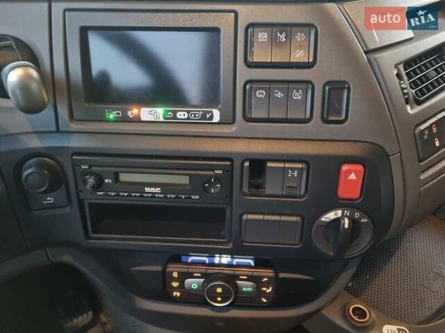 Белый Даф XF 450 FT, объемом двигателя 0 л и пробегом 560 тыс. км за 26000 $, фото 32 на Automoto.ua