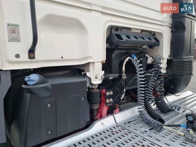 Белый Даф XF 450 FT, объемом двигателя 0 л и пробегом 560 тыс. км за 26000 $, фото 11 на Automoto.ua