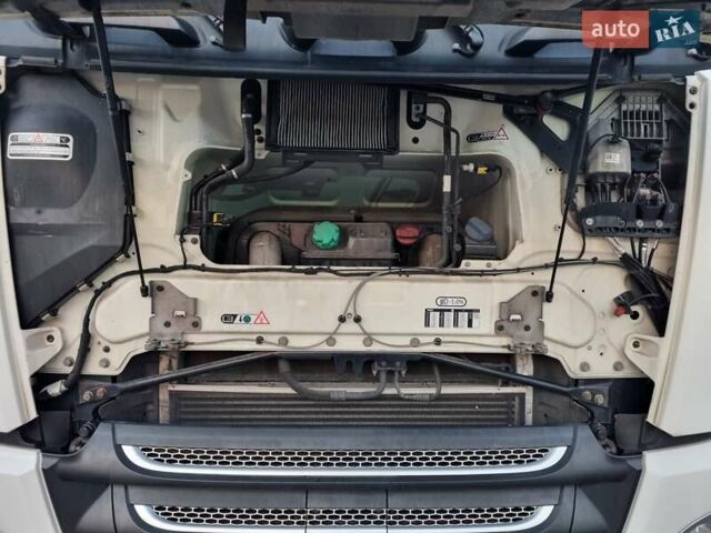 Белый Даф XF 450 FT, объемом двигателя 0 л и пробегом 560 тыс. км за 26000 $, фото 8 на Automoto.ua