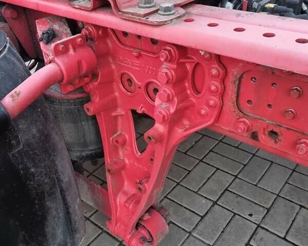 Белый Даф XF 450 FT, объемом двигателя 0 л и пробегом 560 тыс. км за 26000 $, фото 17 на Automoto.ua