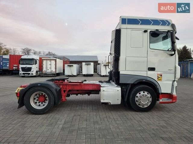 Белый Даф XF 450 FT, объемом двигателя 0 л и пробегом 560 тыс. км за 26000 $, фото 5 на Automoto.ua