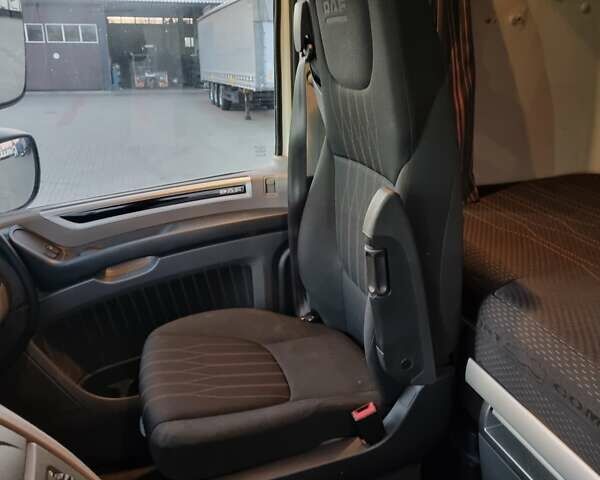 Белый Даф XF 450 FT, объемом двигателя 0 л и пробегом 560 тыс. км за 26000 $, фото 26 на Automoto.ua