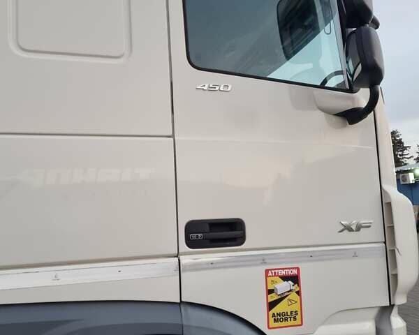 Белый Даф XF 450 FT, объемом двигателя 0 л и пробегом 560 тыс. км за 26000 $, фото 19 на Automoto.ua