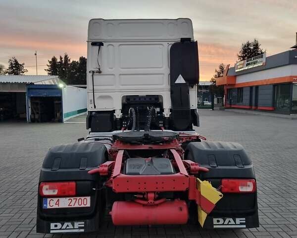 Белый Даф XF 450 FT, объемом двигателя 0 л и пробегом 560 тыс. км за 26000 $, фото 3 на Automoto.ua