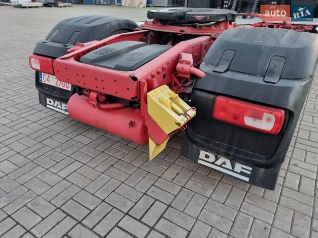 Белый Даф XF 450 FT, объемом двигателя 0 л и пробегом 560 тыс. км за 26000 $, фото 16 на Automoto.ua