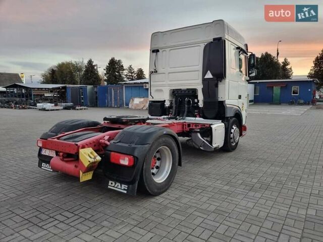 Белый Даф XF 450 FT, объемом двигателя 0 л и пробегом 560 тыс. км за 26000 $, фото 4 на Automoto.ua