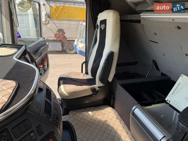 Білий Даф XF 460 FT, об'ємом двигуна 12.9 л та пробігом 780 тис. км за 55700 $, фото 19 на Automoto.ua