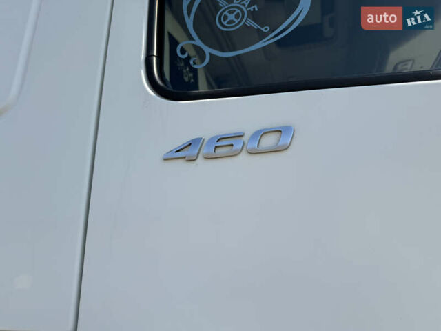 Білий Даф XF 460 FT, об'ємом двигуна 12.9 л та пробігом 780 тис. км за 55700 $, фото 4 на Automoto.ua