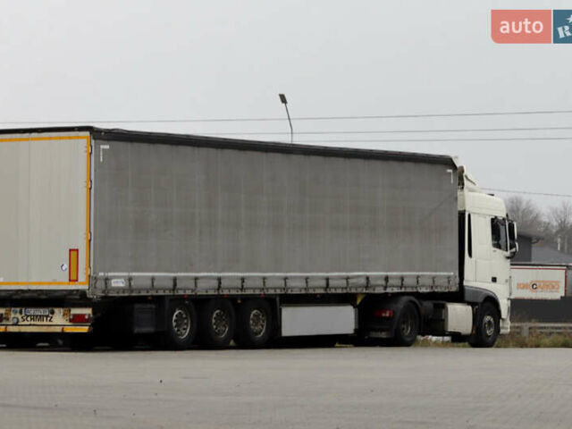 Білий Даф XF 460 FT, об'ємом двигуна 12.9 л та пробігом 974 тис. км за 33000 $, фото 16 на Automoto.ua