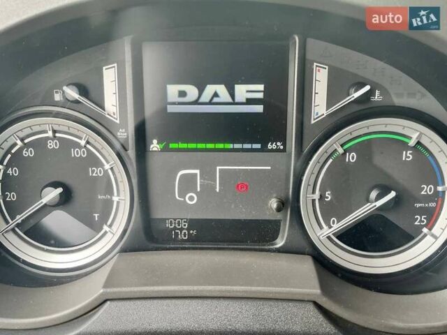 Белый Даф XF 460 FT, объемом двигателя 12.9 л и пробегом 1 тыс. км за 24990 $, фото 3 на Automoto.ua