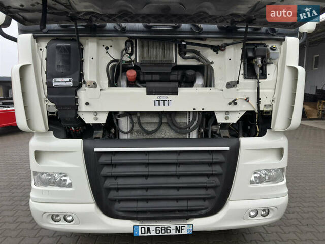Белый Даф XF 460 FT, объемом двигателя 12.9 л и пробегом 845 тыс. км за 29153 $, фото 18 на Automoto.ua