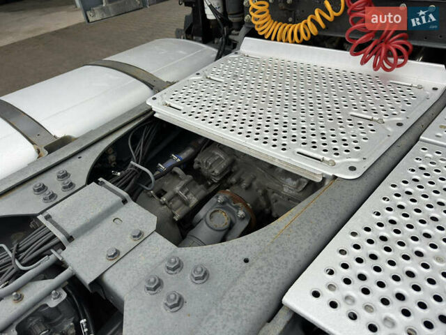 Белый Даф XF 460 FT, объемом двигателя 12.9 л и пробегом 845 тыс. км за 29153 $, фото 12 на Automoto.ua