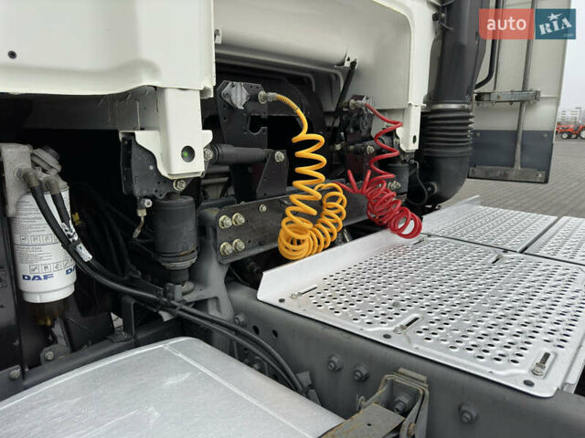 Белый Даф XF 460 FT, объемом двигателя 12.9 л и пробегом 845 тыс. км за 29153 $, фото 17 на Automoto.ua