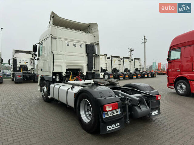 Белый Даф XF 460 FT, объемом двигателя 12.9 л и пробегом 845 тыс. км за 29153 $, фото 8 на Automoto.ua