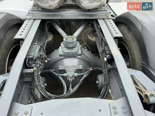 Белый Даф XF 460 FT, объемом двигателя 12.9 л и пробегом 845 тыс. км за 29153 $, фото 10 на Automoto.ua