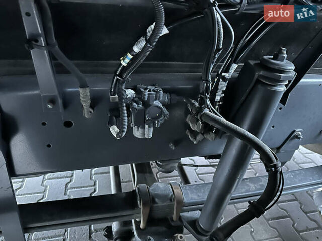 Белый Даф XF 460 FT, объемом двигателя 12.9 л и пробегом 845 тыс. км за 29153 $, фото 19 на Automoto.ua