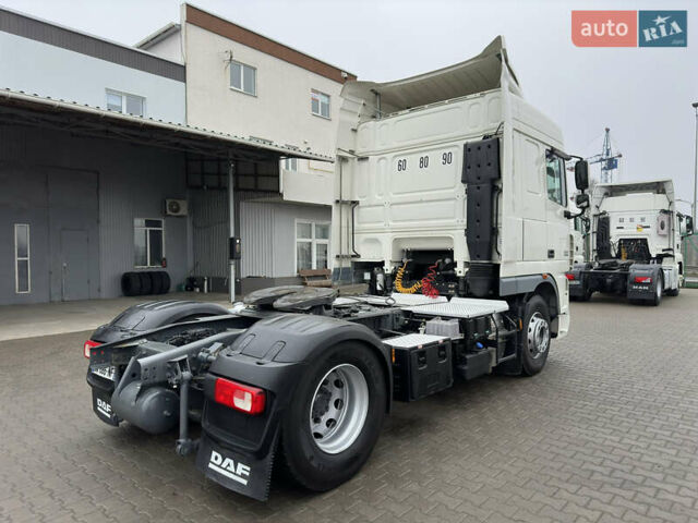 Белый Даф XF 460 FT, объемом двигателя 12.9 л и пробегом 845 тыс. км за 29153 $, фото 6 на Automoto.ua