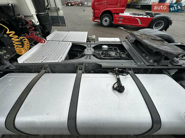 Белый Даф XF 460 FT, объемом двигателя 12.9 л и пробегом 845 тыс. км за 29153 $, фото 11 на Automoto.ua