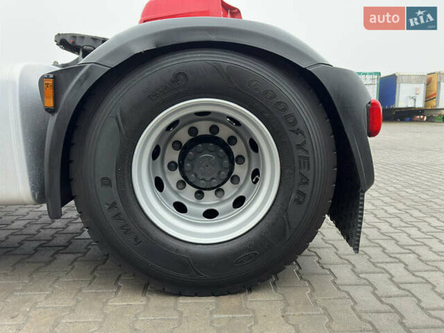 Белый Даф XF 460 FT, объемом двигателя 12.9 л и пробегом 845 тыс. км за 29153 $, фото 13 на Automoto.ua