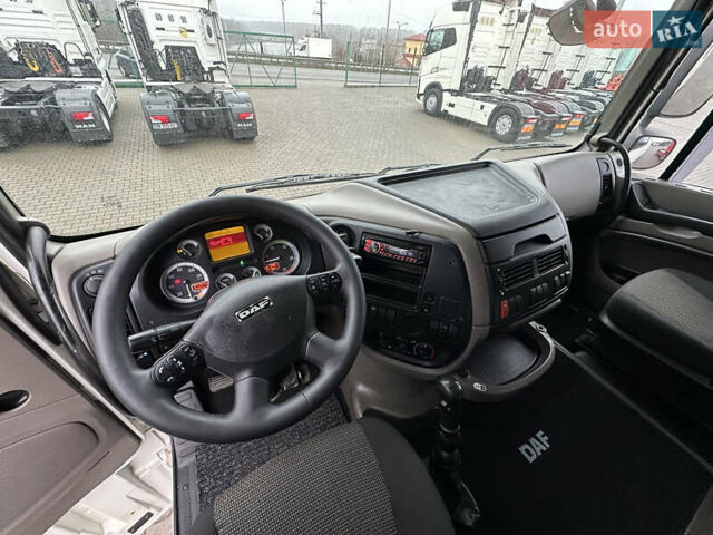 Белый Даф XF 460 FT, объемом двигателя 12.9 л и пробегом 845 тыс. км за 29153 $, фото 26 на Automoto.ua