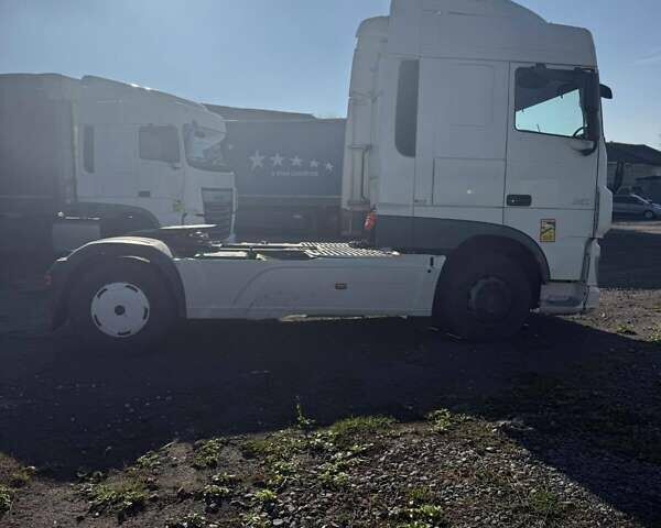 Белый Даф XF 460 FT, объемом двигателя 0 л и пробегом 923 тыс. км за 17999 $, фото 3 на Automoto.ua