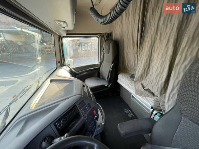 Даф XF 460 FT 2014 у Києві на Automoto.ua Білий Даф XF 460 FT, об'ємом двигуна 12.9 л та пробігом 679 тис. км за 19999 $, фото 18 на Automoto.ua